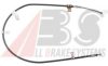 SPIDAN 445316 Cable, parking brake